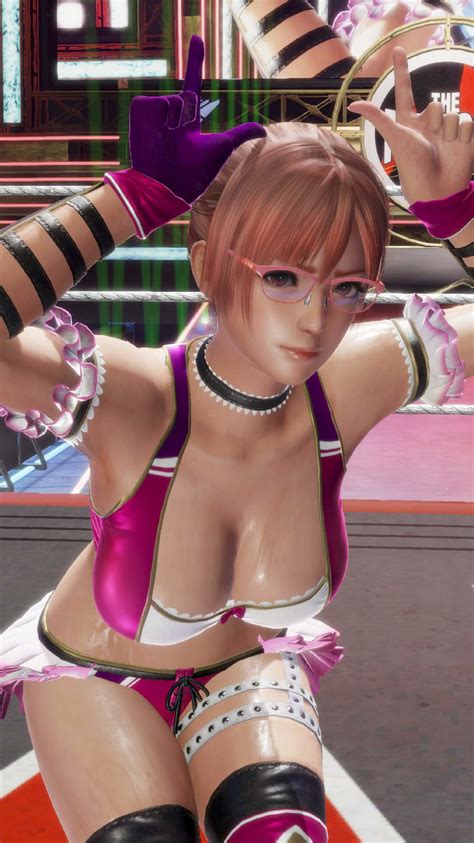 Dead Or Alive 6 Modding Thread And Discussion Page 2