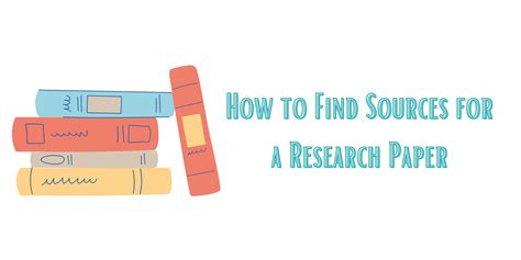 guide    find sources   research paper studyclerkcom