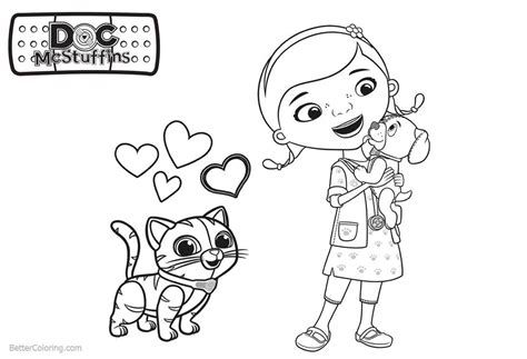 colouring pages  dogs  cats printable coloring pages