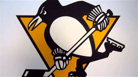 Pittsburgh Penguins Drawing At Getdrawings Free Download