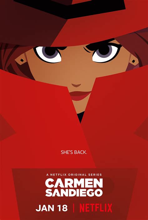 Carmen Sandiego Review Fashion Over Facts In The New Netflix Series