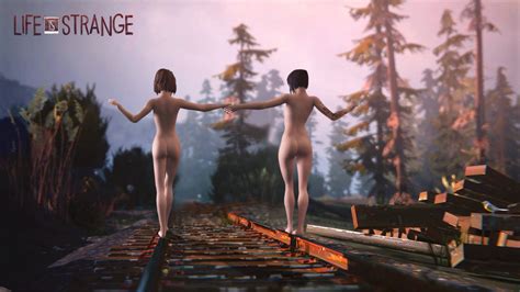 life is strange nude train track scene rasti