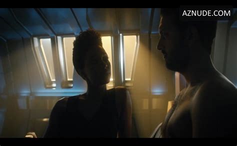 Shazad Latif Sexy Scene In Star Trek Discovery Aznude Men