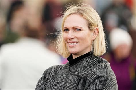 zara tindall is only adding to this week s royal chaos vanity fair