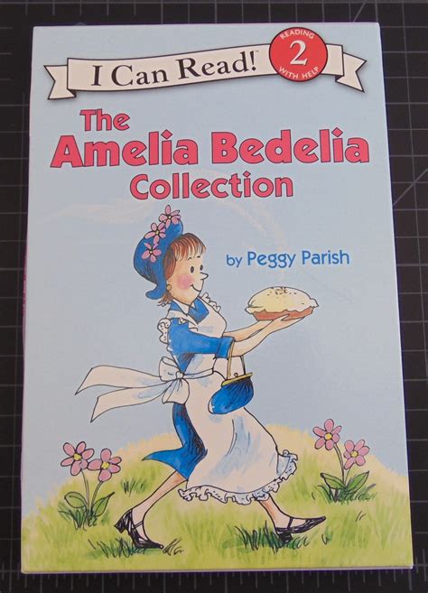 amelia bedelia collection  peggey parish   read
