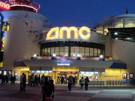 amc   theater downtown disney amc  theater  flickr