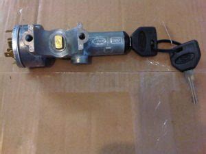 ford cargo steering lock ignition barrell  keys   shear bolts phillips commercials