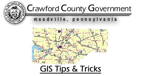 crawford county gis mapping campus map