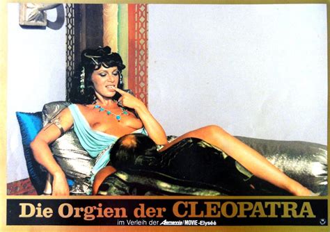 Naked Rita Silva In Sogni Erotici Di Cleopatra