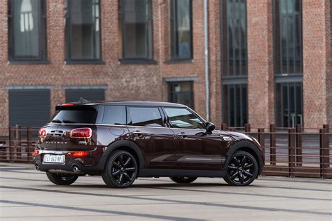Mini Cooper S Clubman Rear Hd Cars 4k Wallpapers Images
