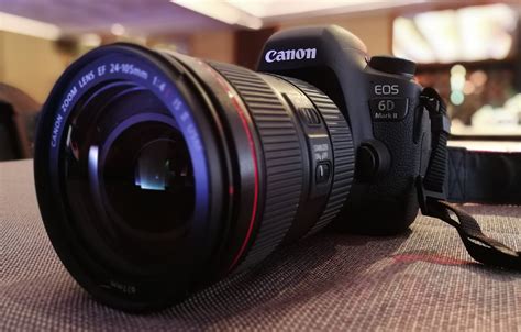 canon eos  mark ii dslr launched  india  starting  rs