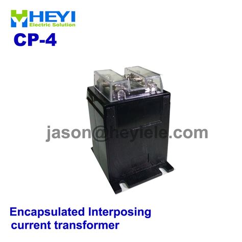 ict series   encapsulated interposing current transformer china current transformer
