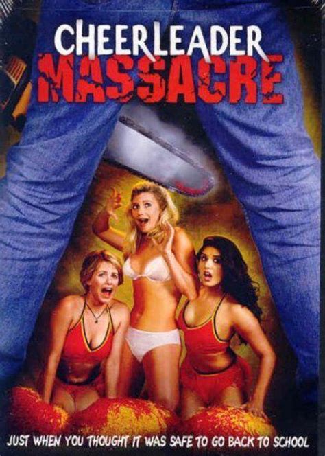 cheerleader massacre 2003 filmaffinity