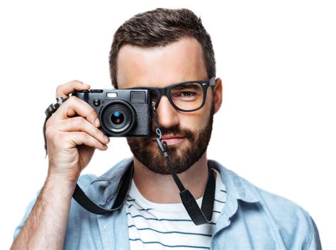 Camera Man Png Png Image Collection