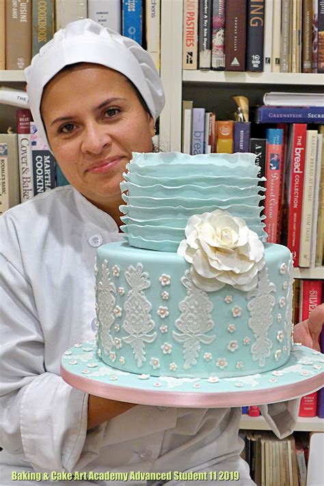 wedding dress inspired cake baking cakes decoration cake decorating
