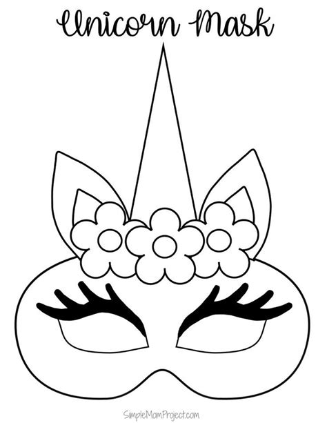 face mask coloring pages coloring home