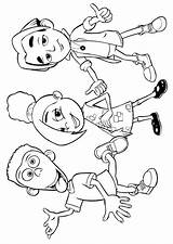 Jimmy Neutron Coloring Pages Animated Gifs Coloringpages1001 Friends Do sketch template
