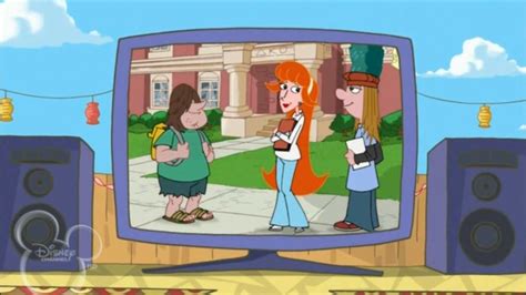 image teen linda phineas and ferb wiki fandom powered by wikia