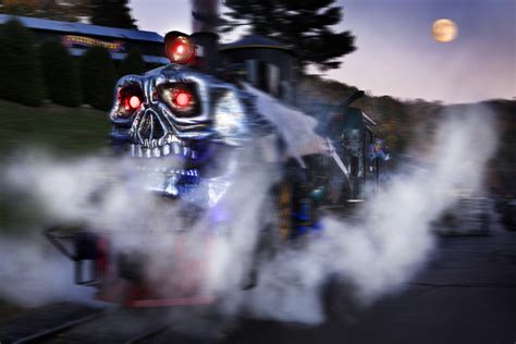 tweetsies ghost train halloween festival howls  high country