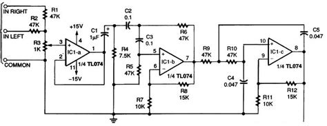 simple audio amplifier circuits schematic power amplifier  layout    audio power
