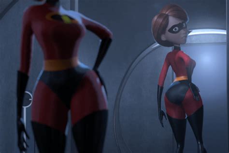 Wasn T That Hyped For Incredibles 2 Until I Remembered How Thicc