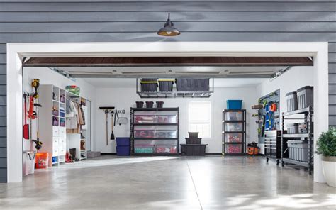 customise  garage    residence style
