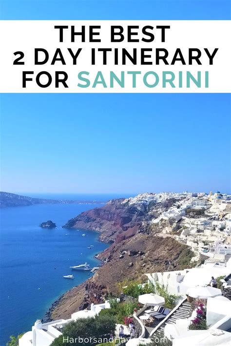 Holidays In Santorini April 2020 Deholy