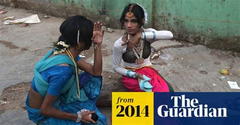 india recognises transgender people as third gender india the guardian