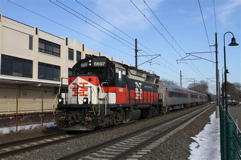 nre  overhaul connecticut dot commuter rail locomotives trains magazine