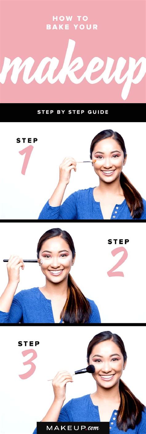 1 how to bake your makeup with images face makeup tutorial baking