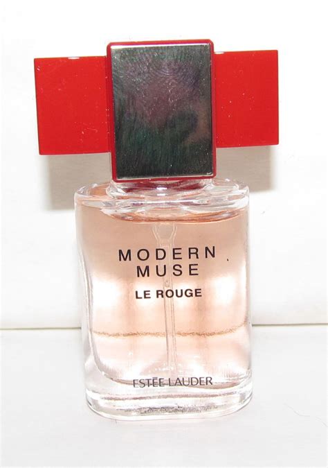 Estee Lauder Modern Muse Le Rouge Eau De Parfum Spray Travel Size New
