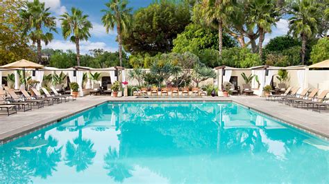 spa  estancia la jolla resort california spas  america