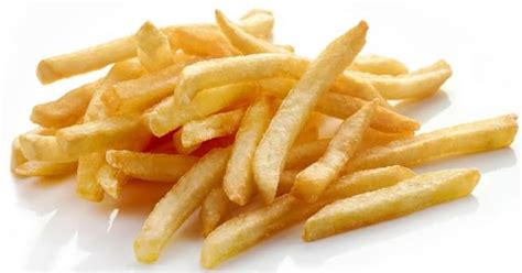 semitrailer filled  french fries catches  fire