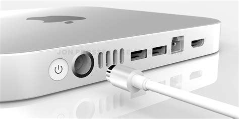 gurman updated mac mini   design   ports coming     months