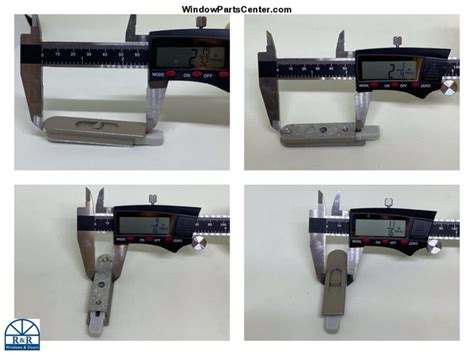 tilt latch set  double hung  single hung window set   rr windows doors