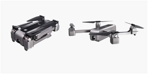 potensic  review portable smart camera drone   uav adviser