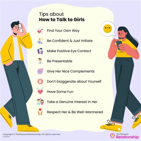 talk  girls  simple  effective guide
