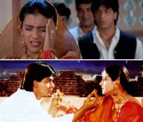 20 years of srk kajol s ‘dilwale dulhania le jayenge let s relive