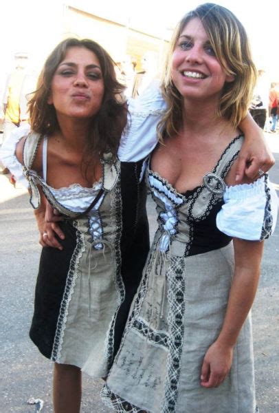 Busty Girls Of Oktoberfest 70 Pics