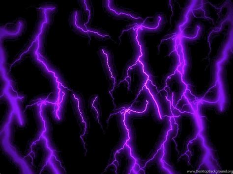purple lightning  blog desktop background