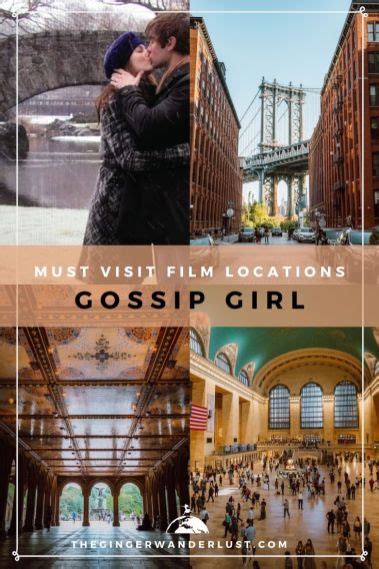 gossip girl film locations in new york city the ginger wanderlust