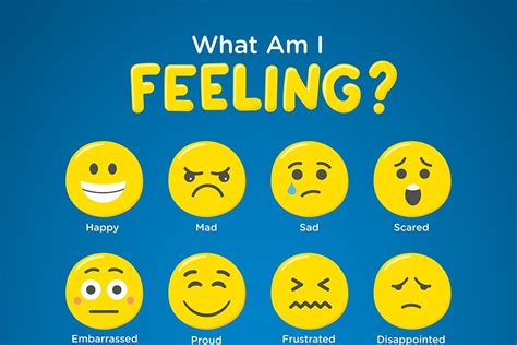 feelings charts  kids stronglife