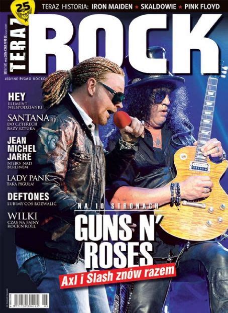 Axl Rose And Slash Axl Rose Picture 51080448 454 X 623