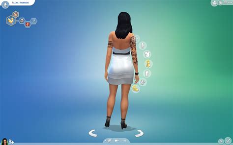 the sims 4 bigger butt and boobs mod polypna