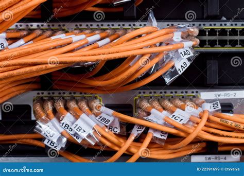 router network connections stock image image  hardware