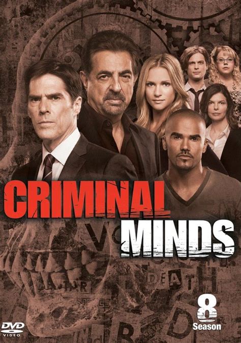 Criminal Minds Seizoen 8 2012 2013 Moviemeter Nl Series