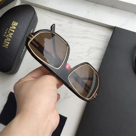Replica Designer Balmain Sunglasses [94028] 159 00 Replica Bags