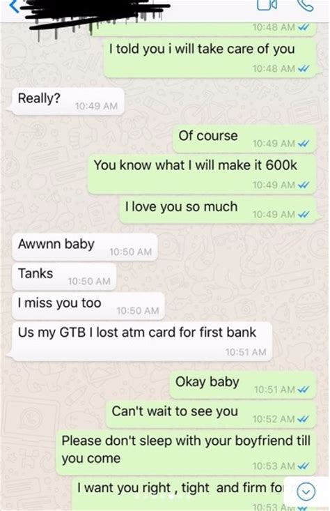 Wife Exposes Sidechick S Chat With Her Anal Loving