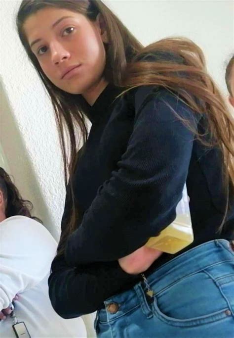 cute teen in jeans page 8 sexy candid girls