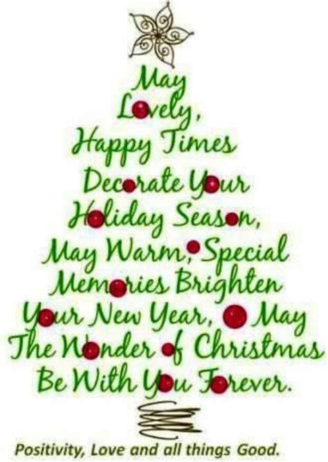 blessings christmas wishes quotes christmas tree quotes